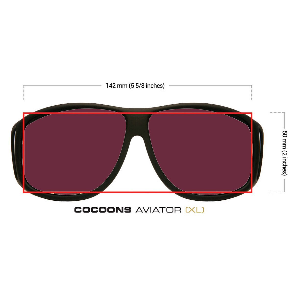 TBI Tinted Fitover - Cocoons